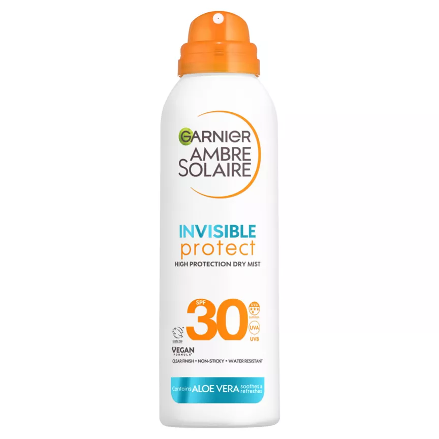 Ambre Solaire Invisible Protect Mist SPF 30