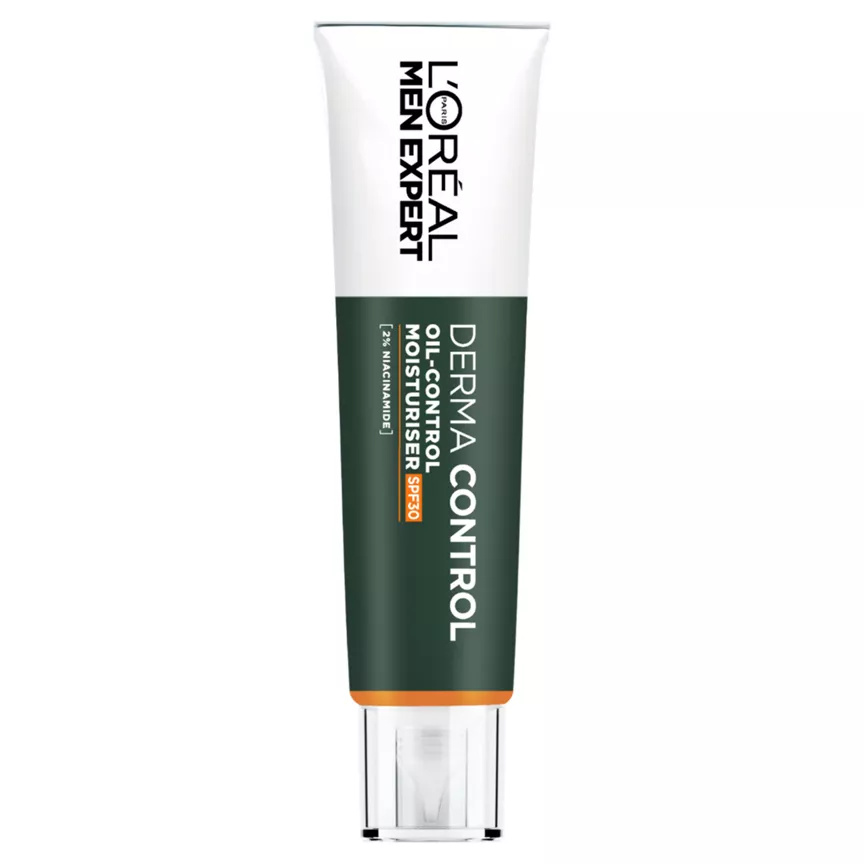 L'Oreal Men Expert Derma Control Moisturiser with SPF30 40ML