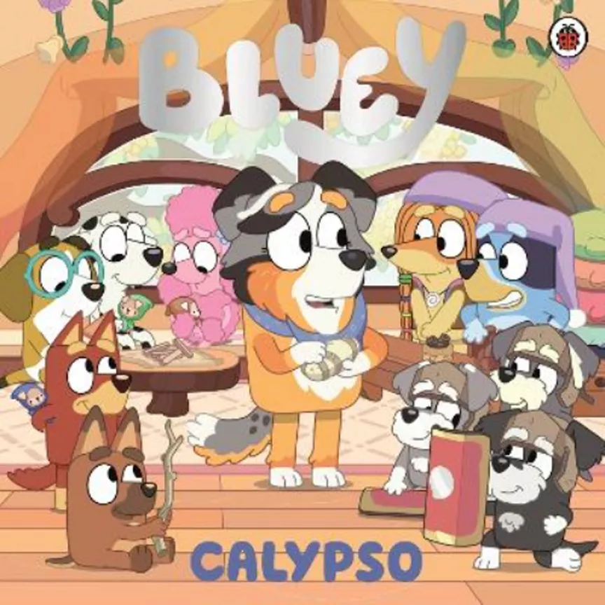 Kids Bluey: Calypso by Bluey