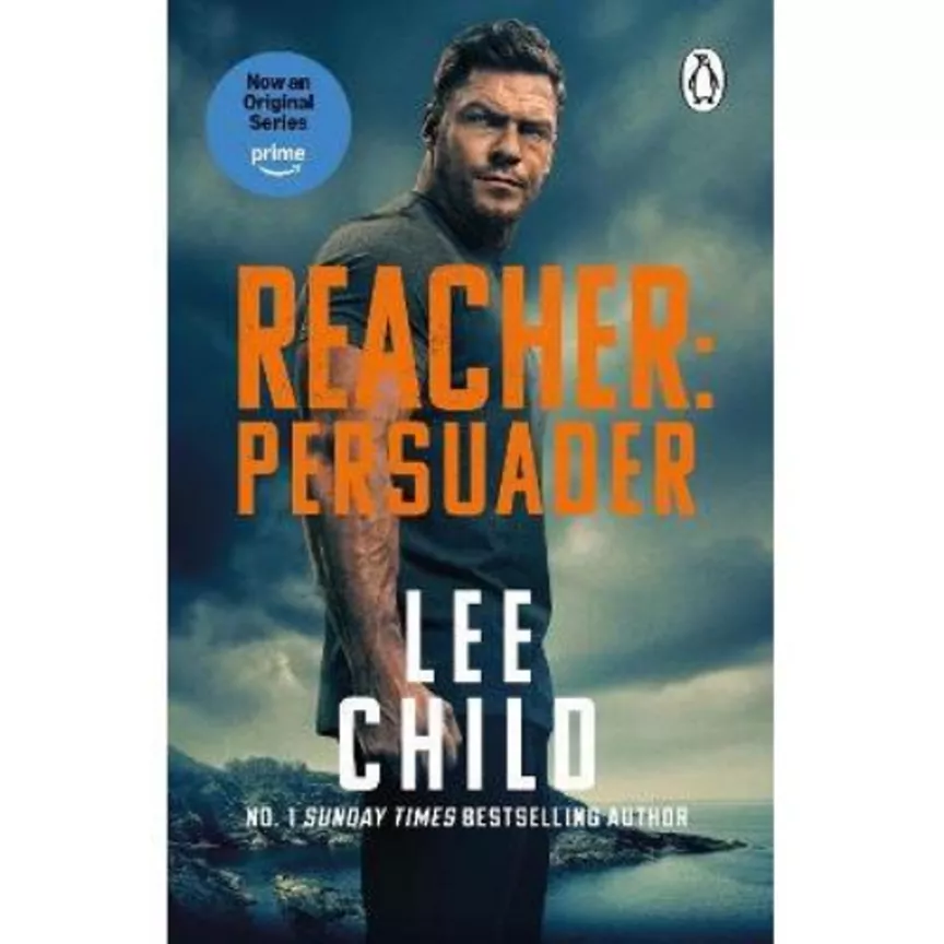 Paperback Persuader by Lee Child