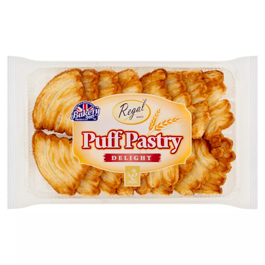 Regal Bakery Puff Pastry Delight 220g