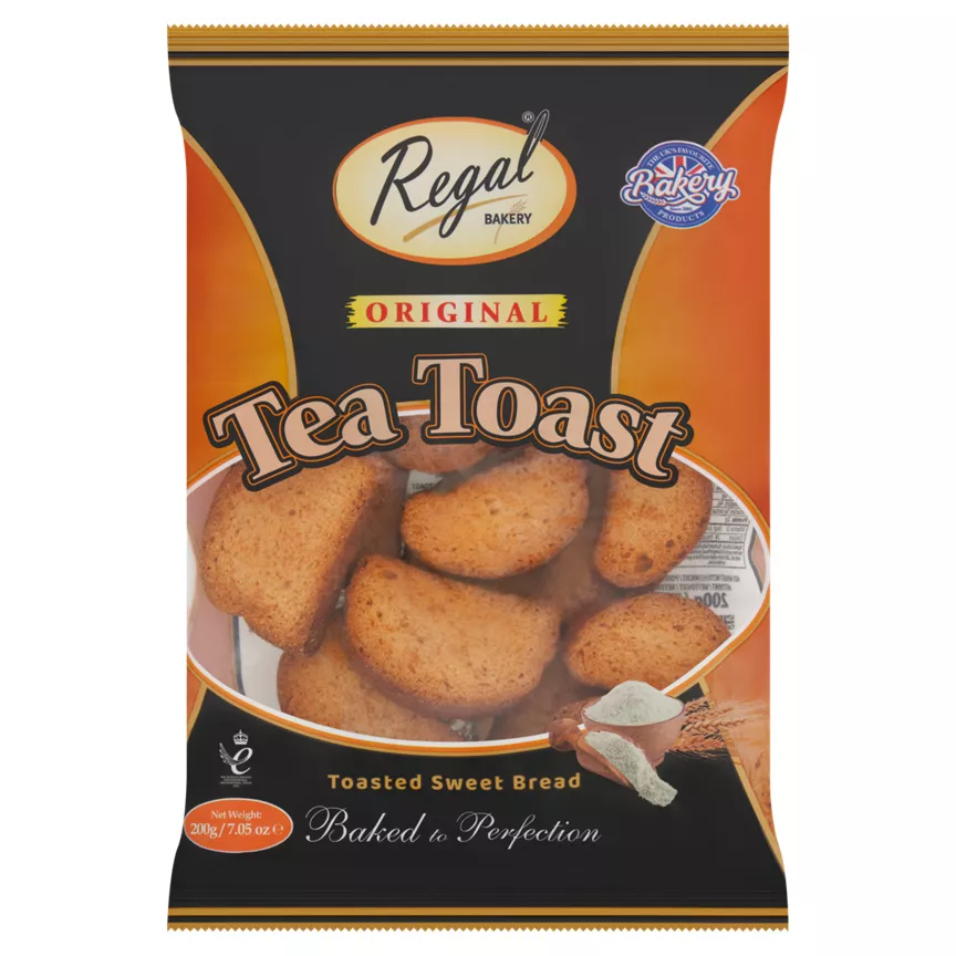 Regal Bakery Original Tea 200g