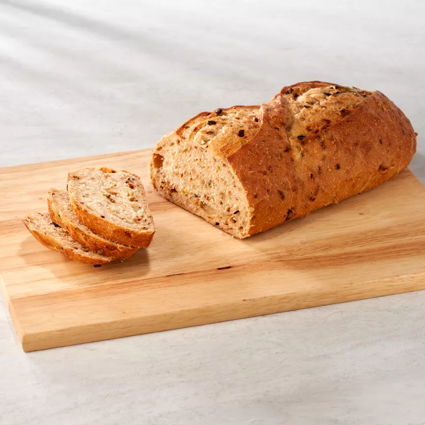 Exceptional by ASDA Mediterranean Inspired Chilli with Sourdough Bread 400g