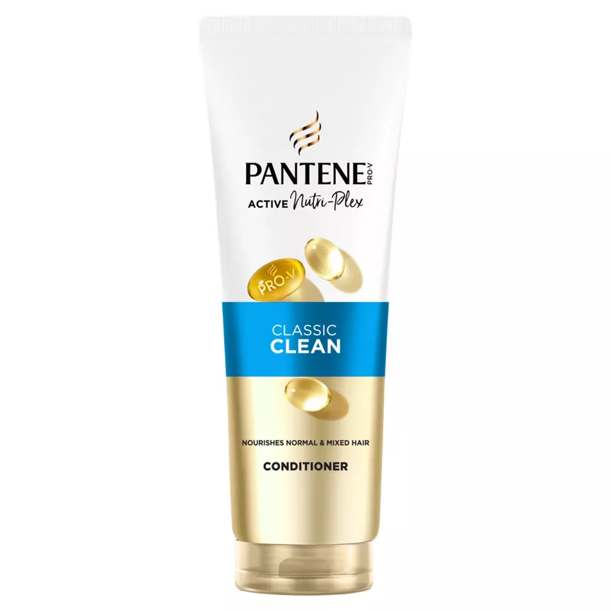 Pantene Pro-V Classic Clean Conditioner 230ml for Normal & Mixed Hair