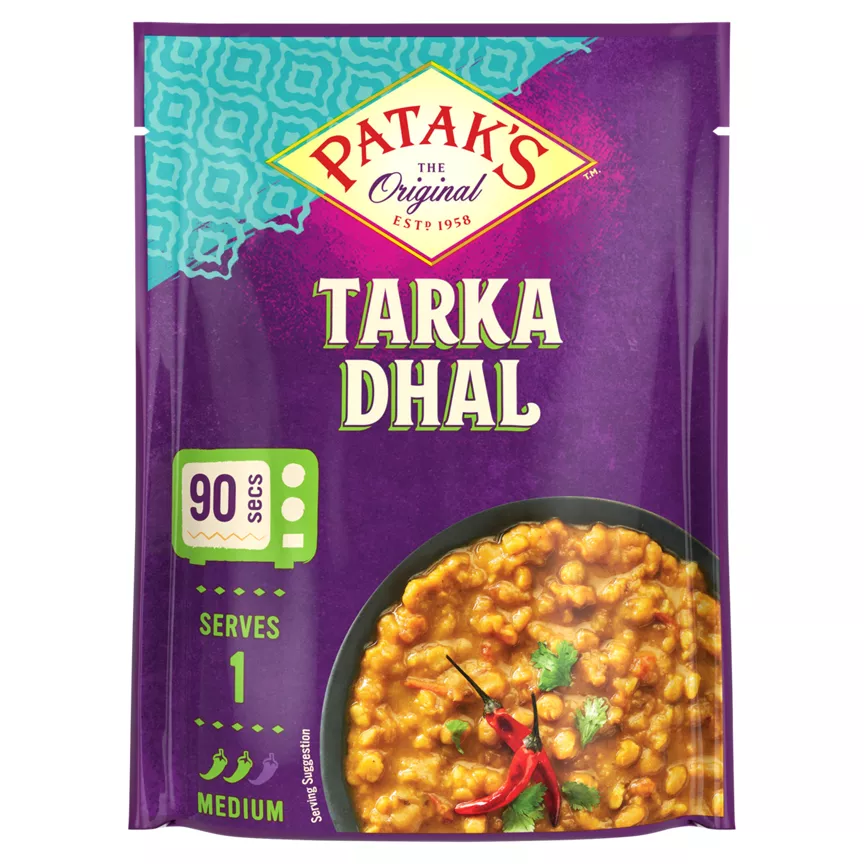 Patak's Warming Tarka Dhal 270g