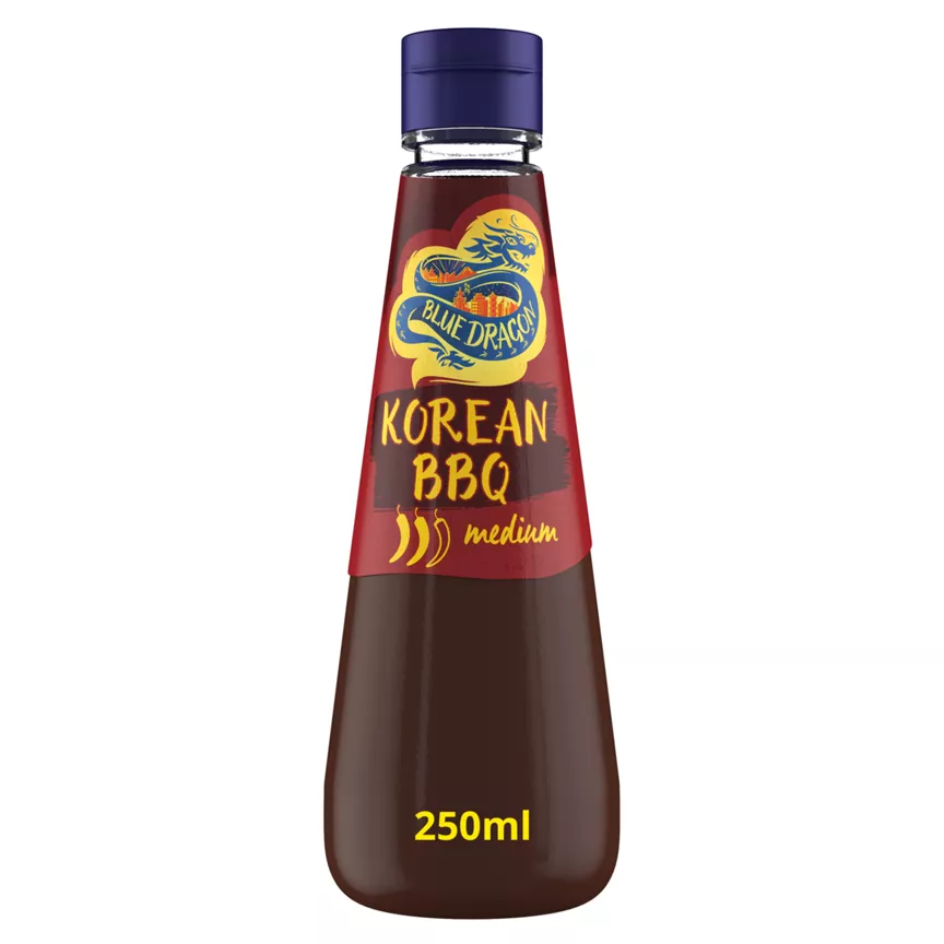 Blue Dragon Korean BBQ Sauce 250ml