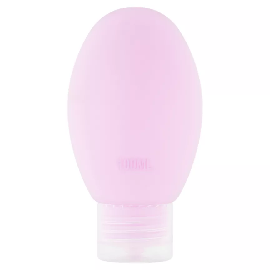 Travel Essentials Refillable Travel Bottle 100ml