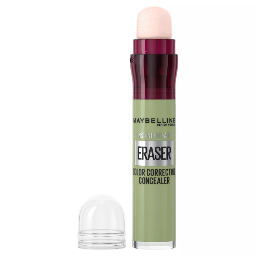 Maybelline Eraser Eye, Colour Correcting Concealer (Green)