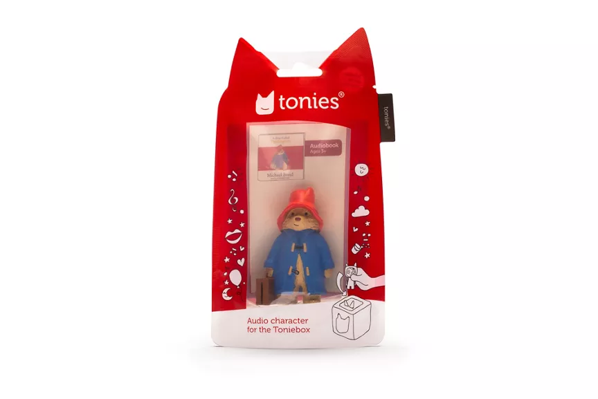 Tonies A Bear Called Paddington Audio Tonie