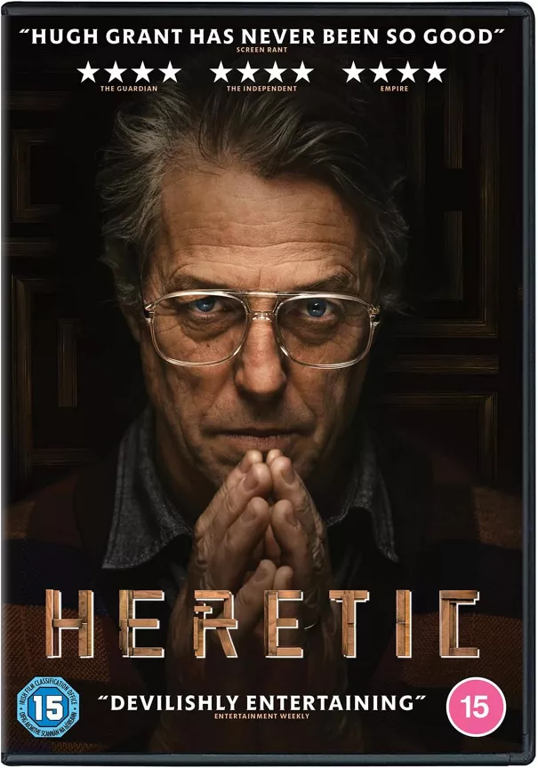 DVD Heretic