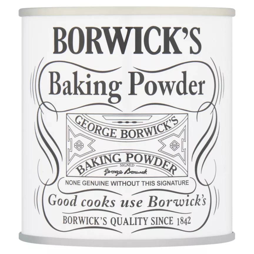 Borwick's Baking Powder 200g
