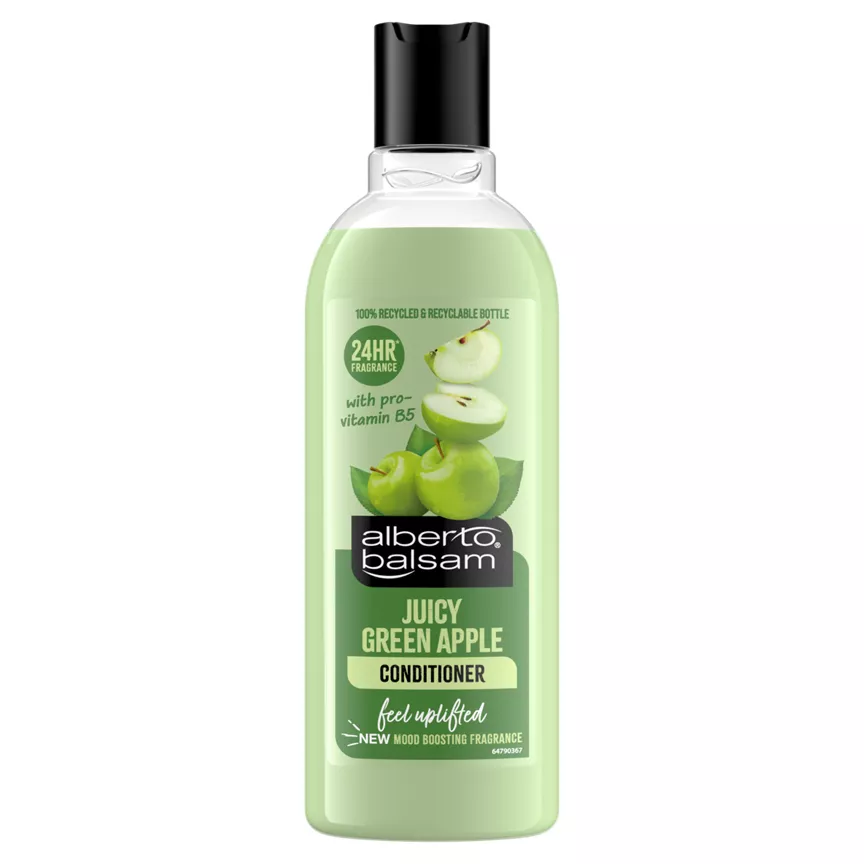 Alberto Balsam Juicy Green Apple Conditioner 300ml