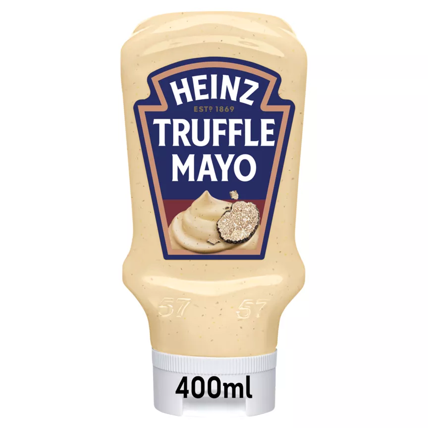 Heinz Truffle Mayonnaise 380g