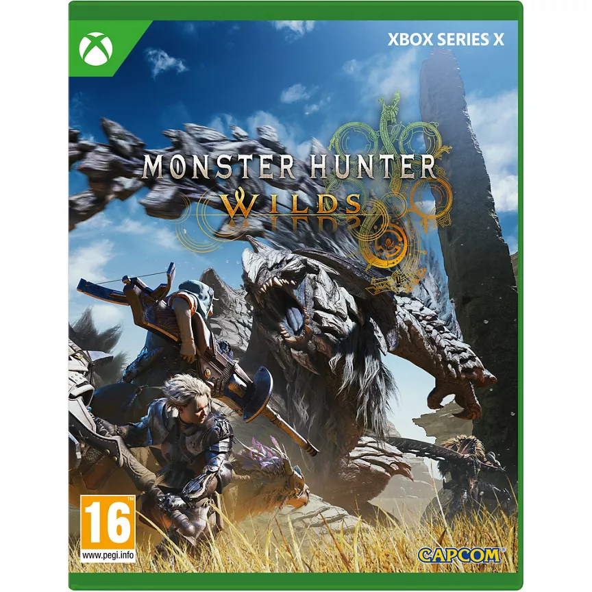 Xbox Series X Monster Hunter: Wilds