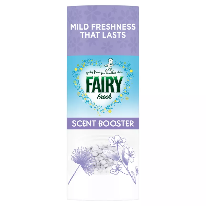 Fairy In-Wash Scent Booster 155g, Silk Tree Blossom & Jasmine