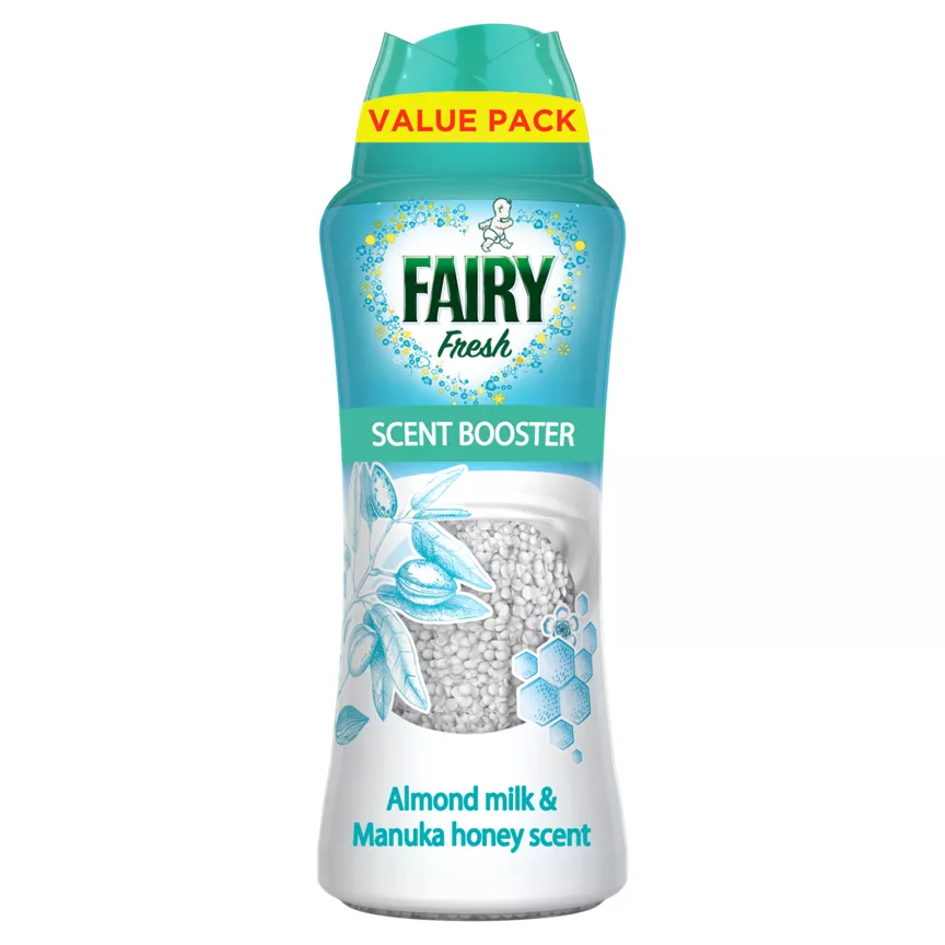 Fairy In-Wash Scent Booster 420 g,  Fresh