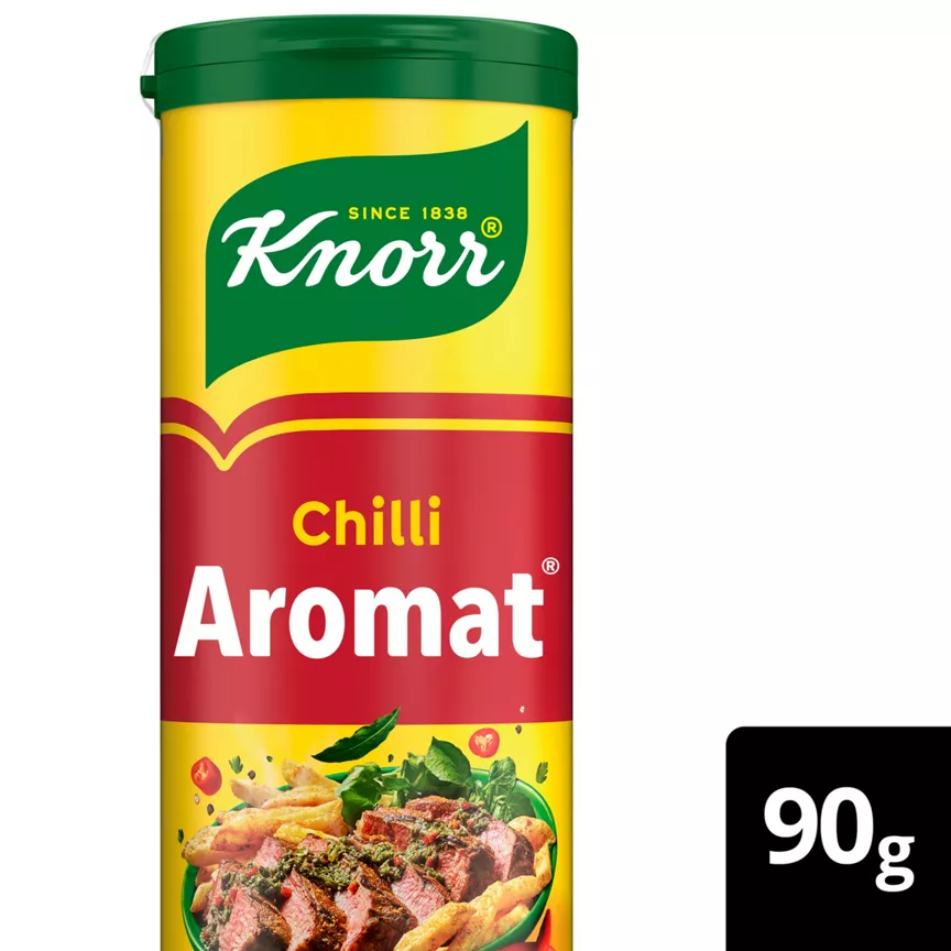 Knorr All Purpose Savoury Seasoning Aromat Chilli 90 g