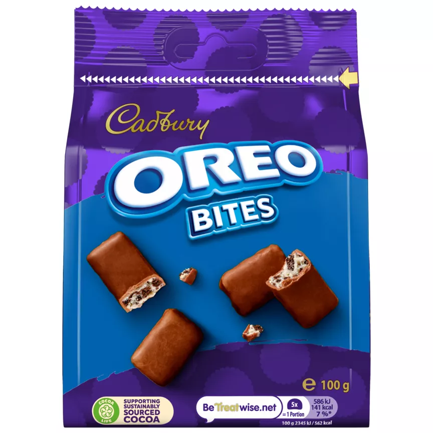 Cadbury Oreo Chocolate 100 Gr