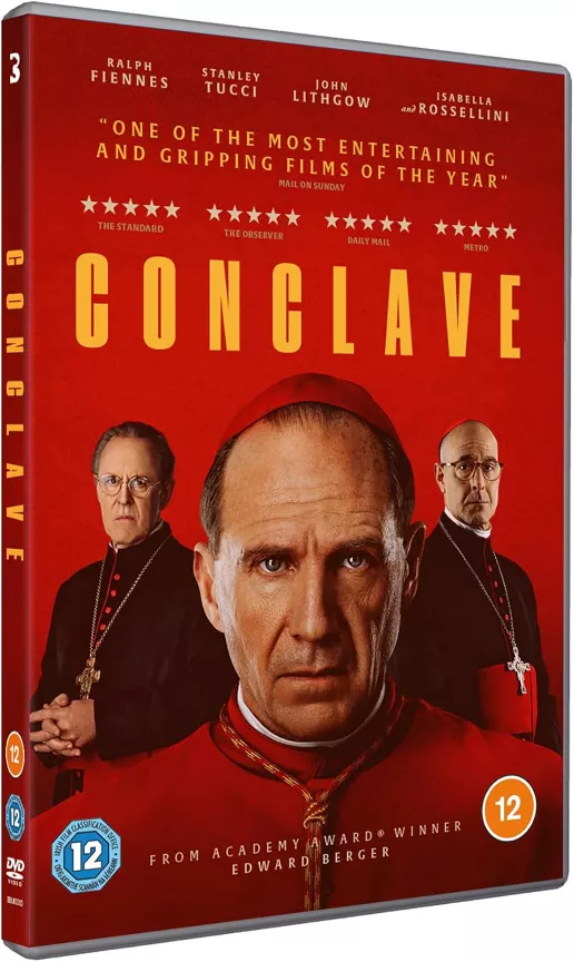 DVD Conclave
