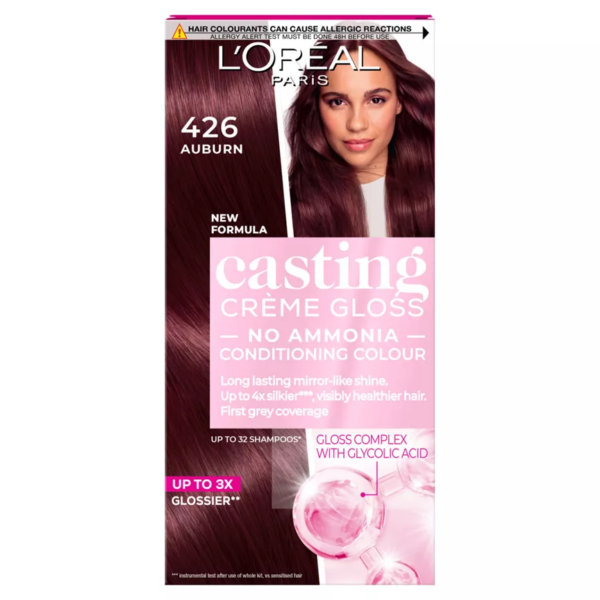 L'Oreal Casting Crème Gloss 426 Auburn