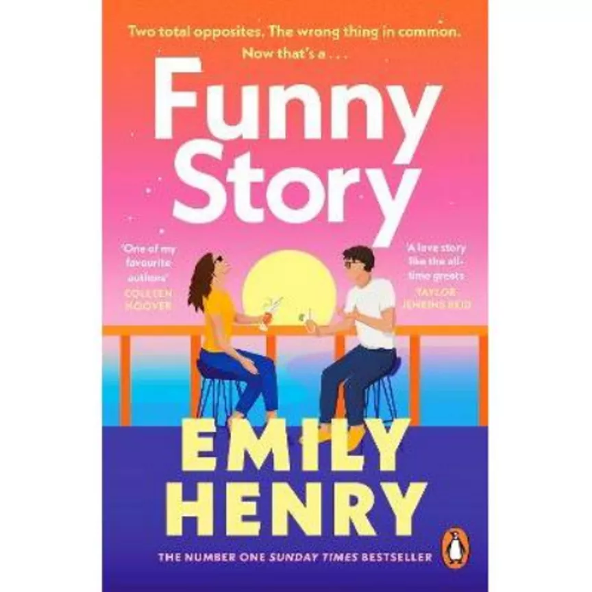 Paperback Funny Story by Emily Henry