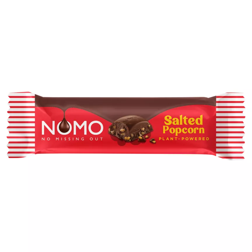 NOMO Salted Popcorn 32g