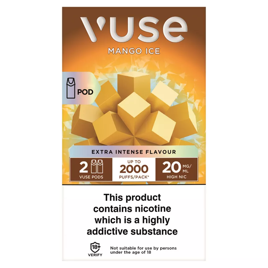 Vuse Mango Ice 20mg/ml