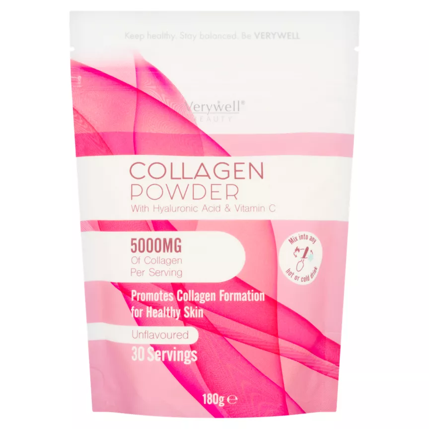 Verywell Beauty Collagen Powder 180g