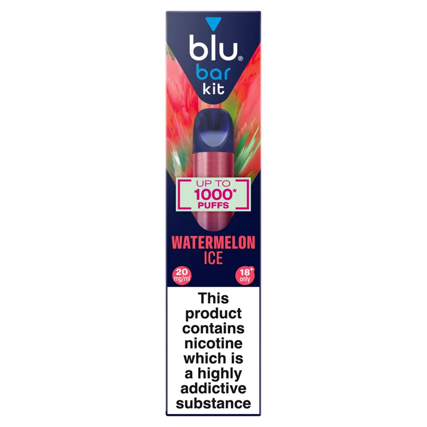Blu bar kit Watermelon Ice 20mg/ml