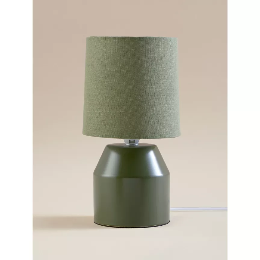 George Home Small Ceramic Table Lamp