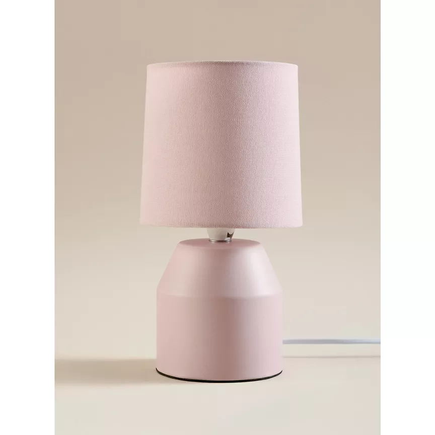 George Home Small Ceramic Table Lamp