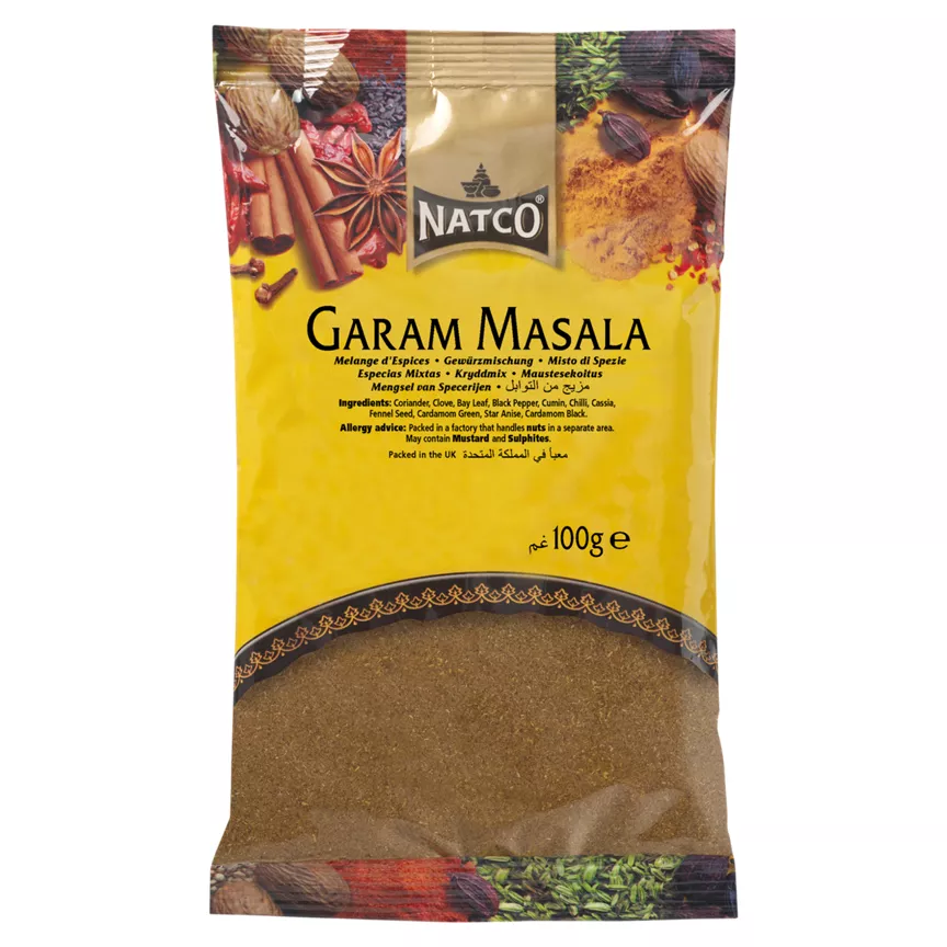 Natco Garam Masala 100g
