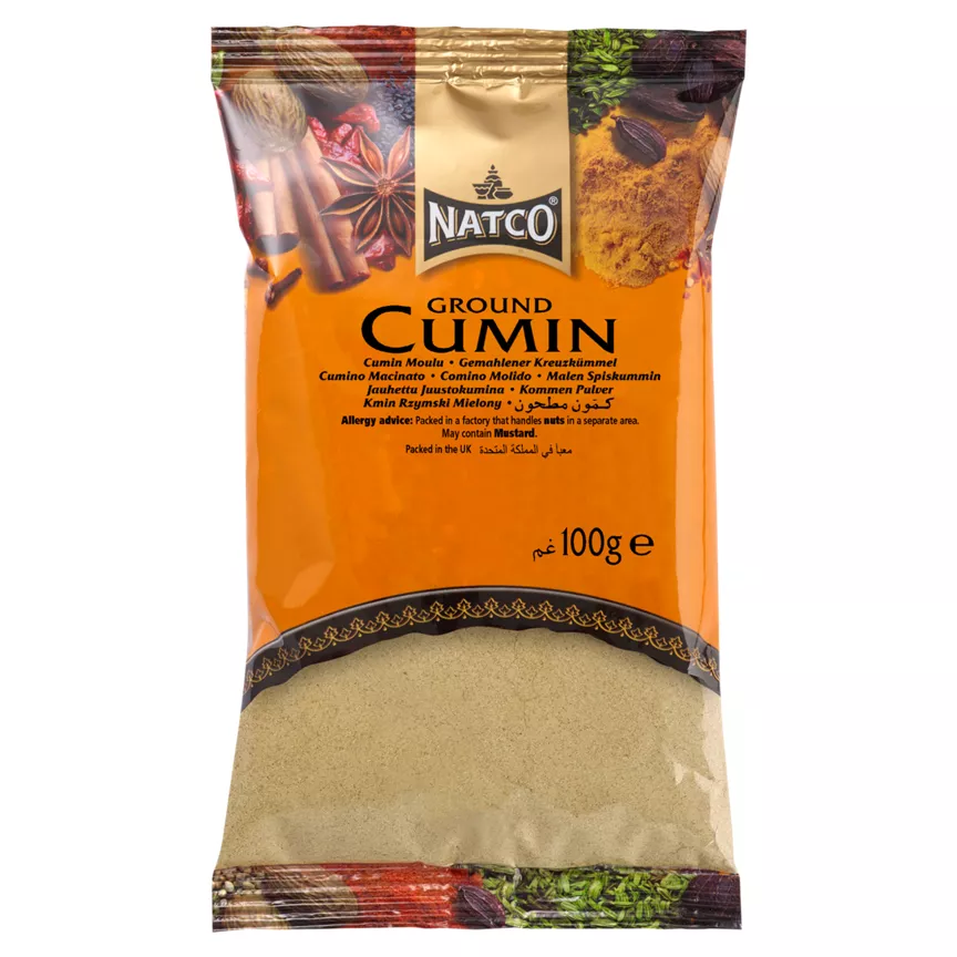 Natco Ground Cumin 100g
