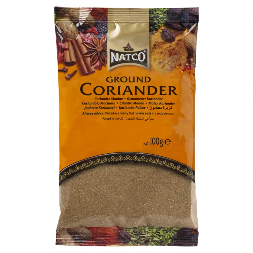 Natco Ground Coriander 100g