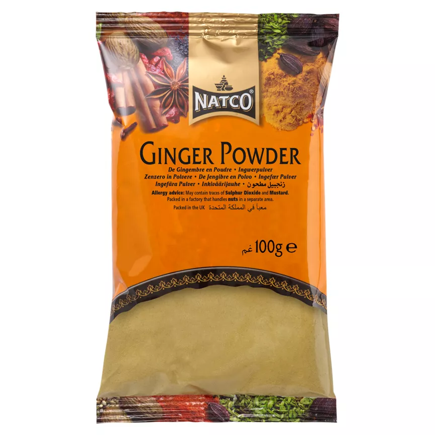 Natco Ginger Powder 100g