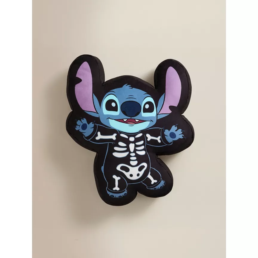 George Home Disney Stitch Halloween Cushion