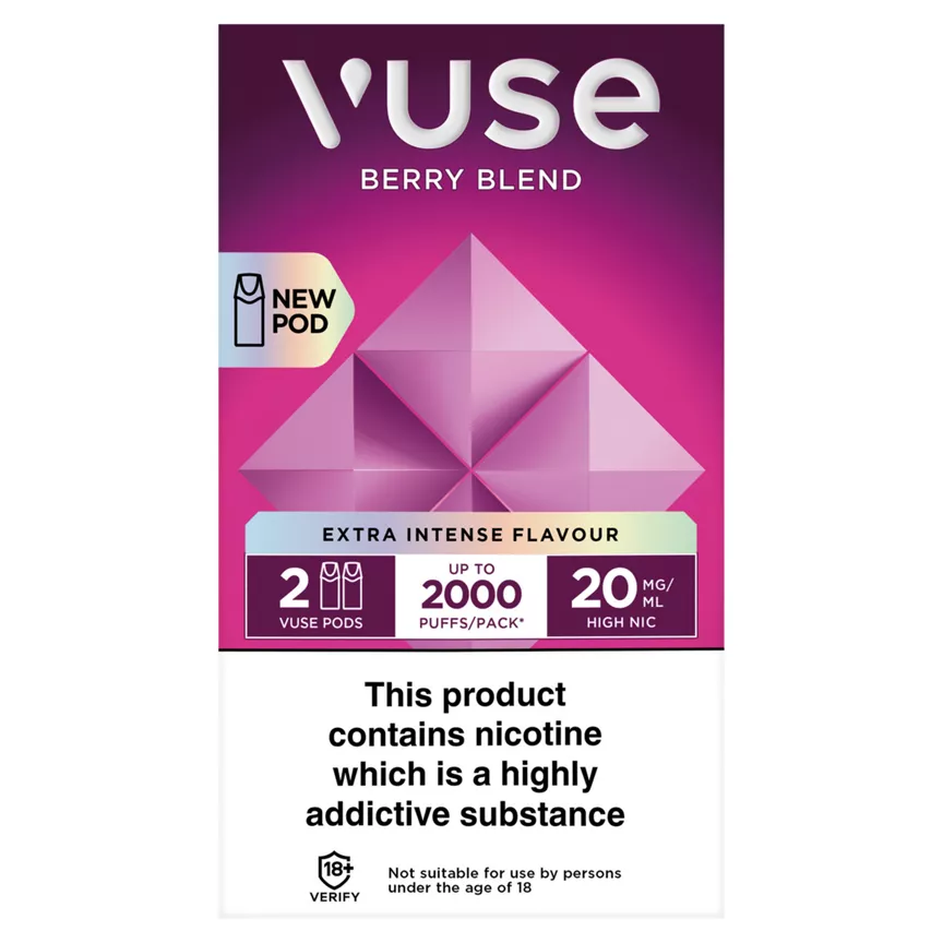 Vuse Berry Blend 20mg/ml
