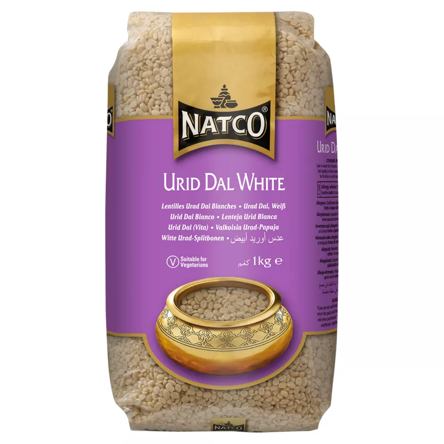 Natco Urid Dal White 1kg