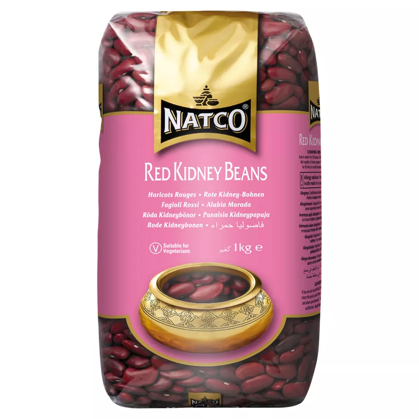 Natco Red Kidney Beans 1kg