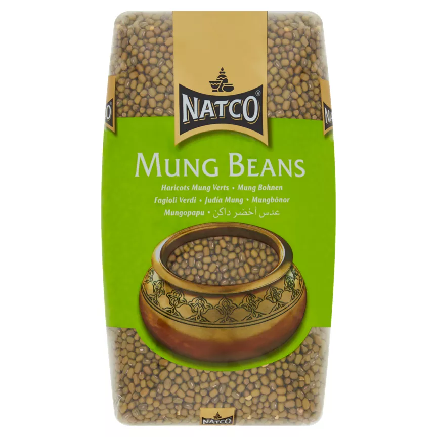 Natco Mung Beans 1kg