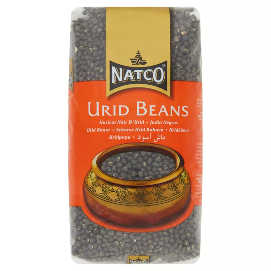 Natco Urid Beans 1kg
