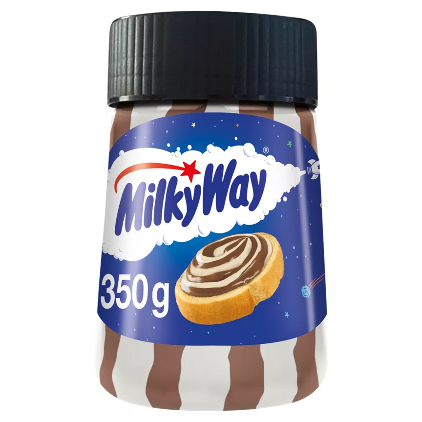 Milky Way Spread 350g