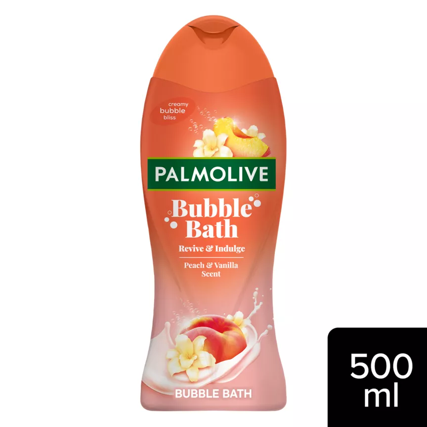 Palmolive Revive & Indulge Bubble Bath Soak 500ml