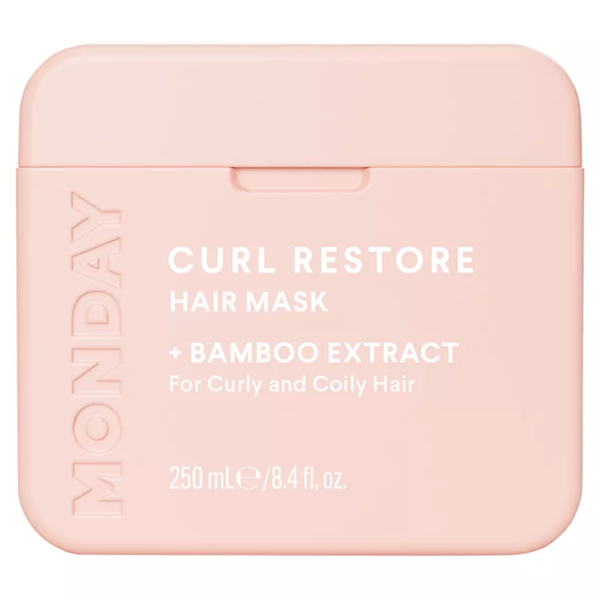 Monday Curl Restore Hair Mask 250ml