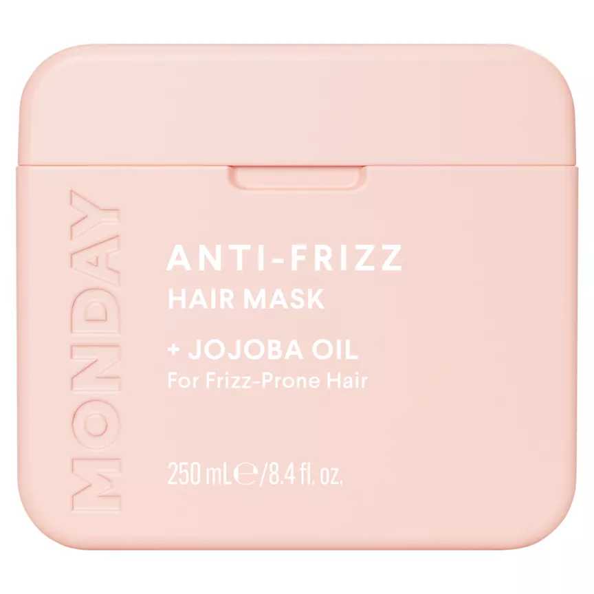 Monday Anti-Frizz Hair Mask 250ml