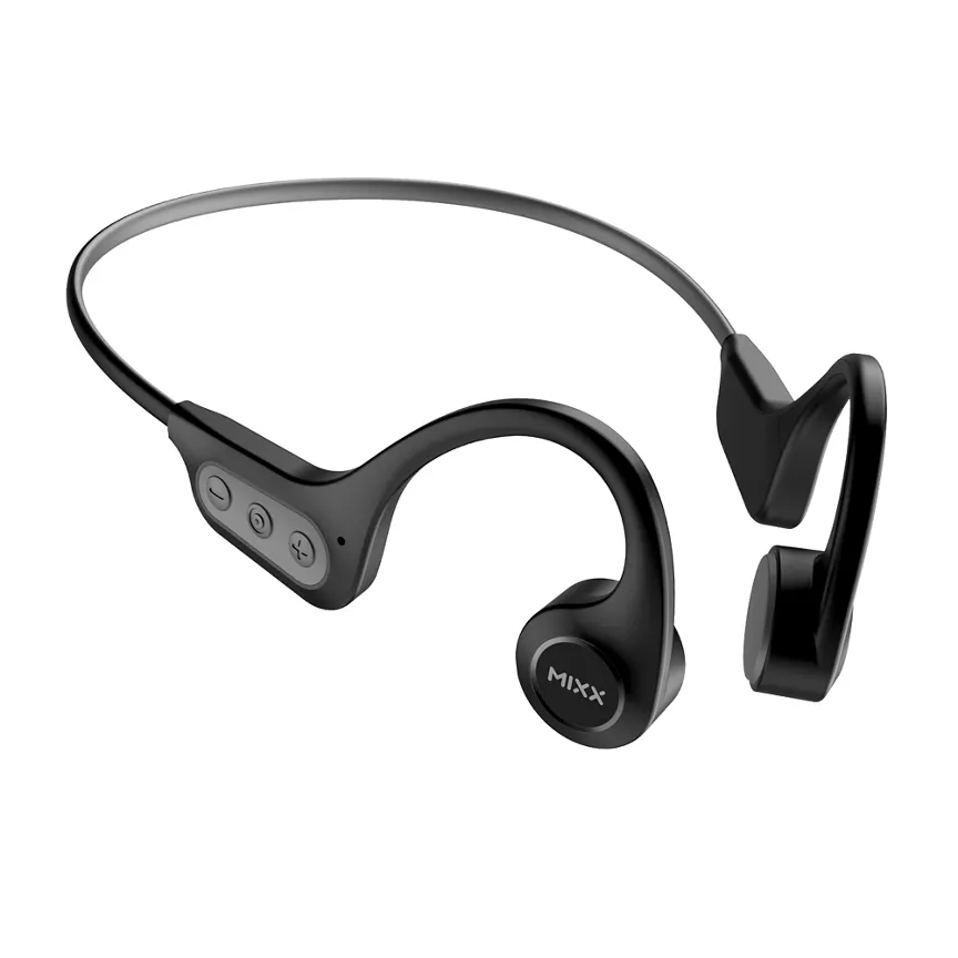 Mixx Mixx Resonate Open Ear Bone Conduction Headphones