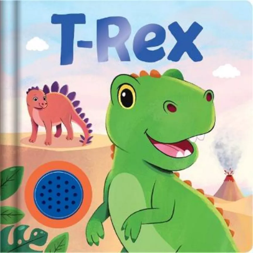 Kids T-Rex - Igloo Books
