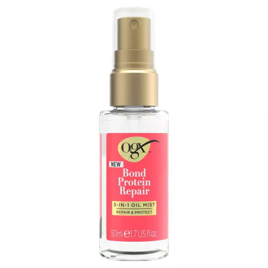 OGX Bond Protein Repair 3-in-1 Oil Mist 50ml
