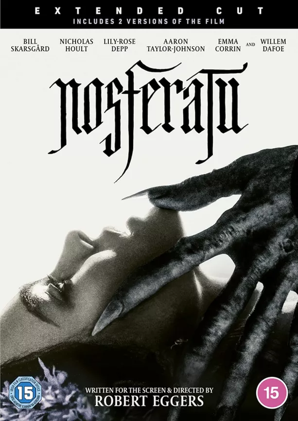 DVD NOSFERATU