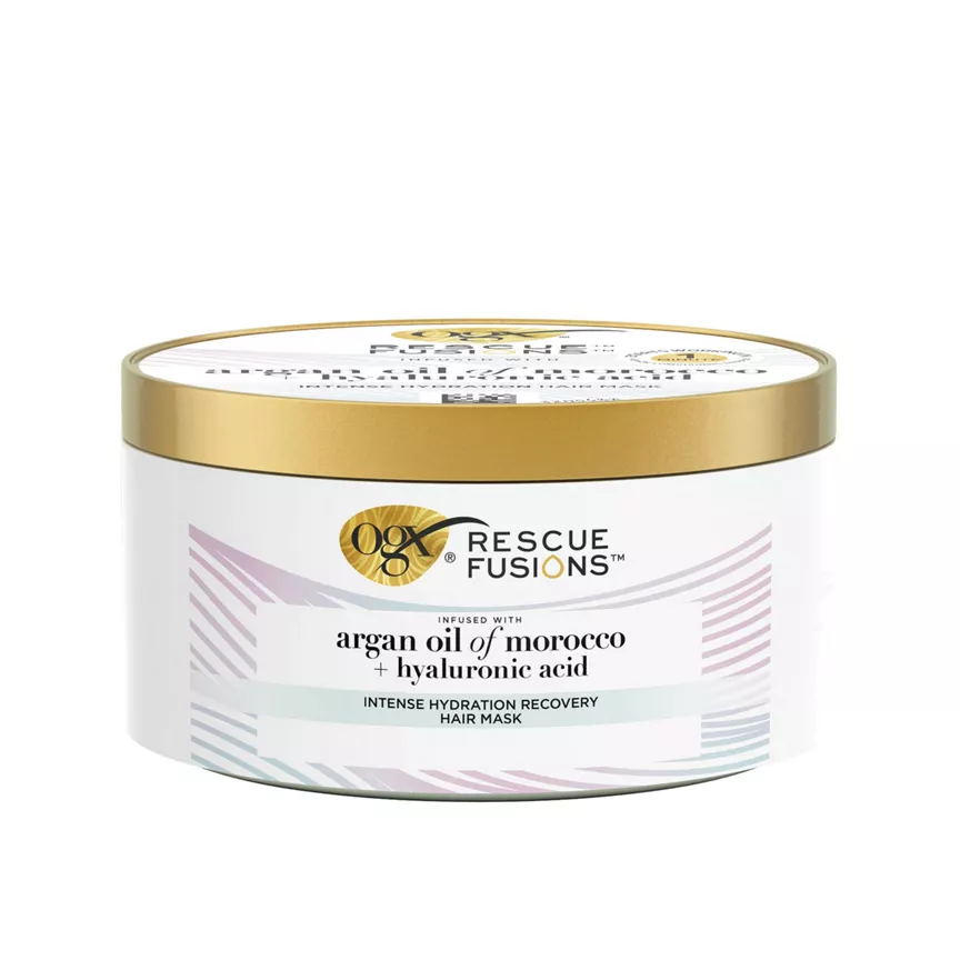 OGX Rescue Fusions Intense Hydration Hair Mask, 285ml